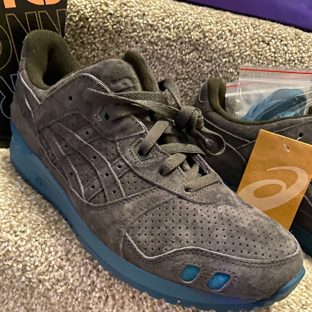 Ronnie Fieg x Ascics 30th anniversary Gel Lyte 3